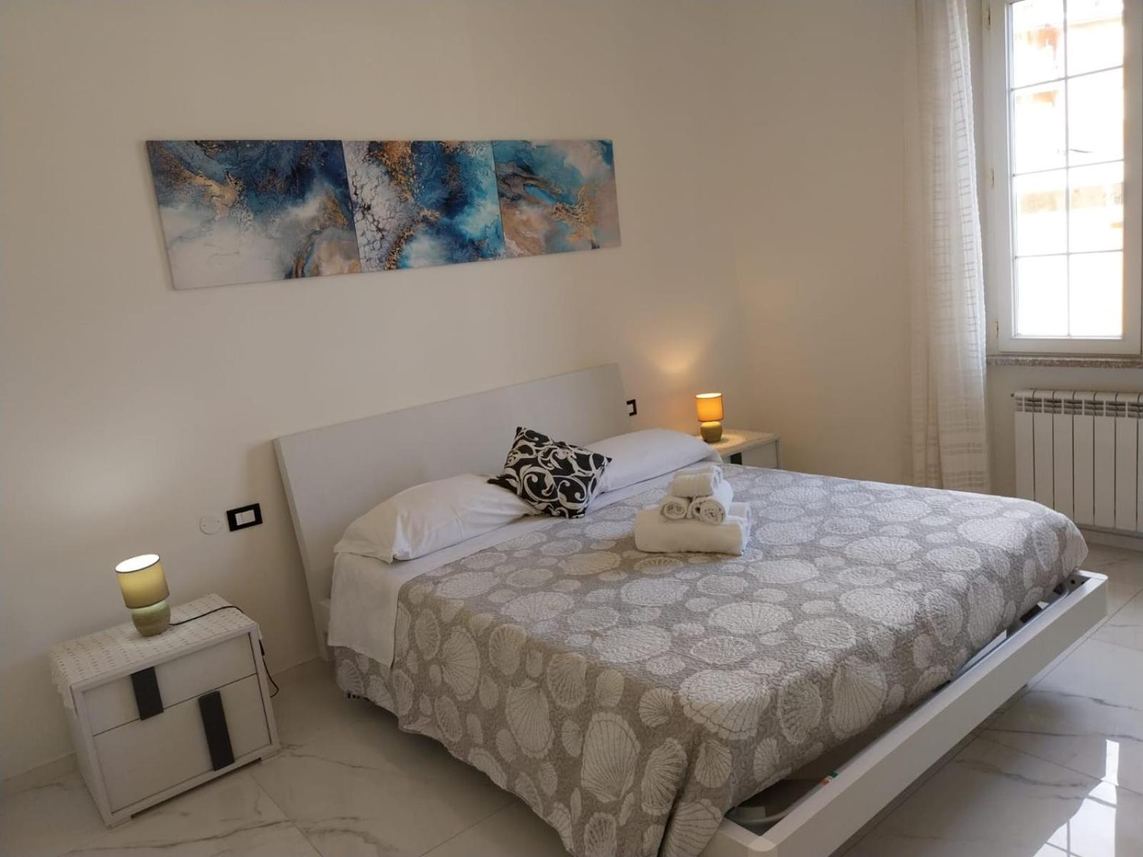 Appartamento Casa Patrizia Monterosso al Mare Esterno foto