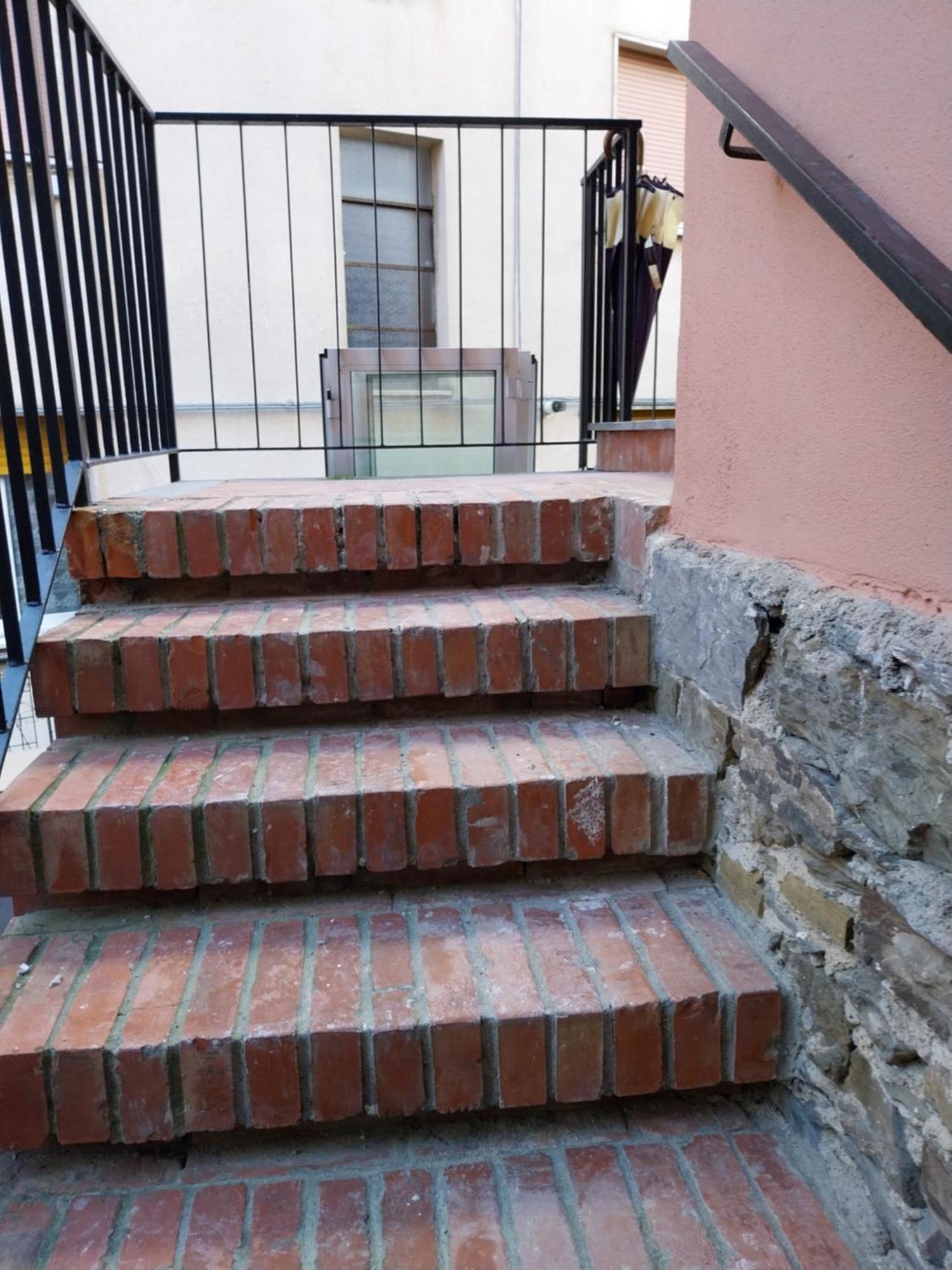 Appartamento Casa Patrizia Monterosso al Mare Esterno foto