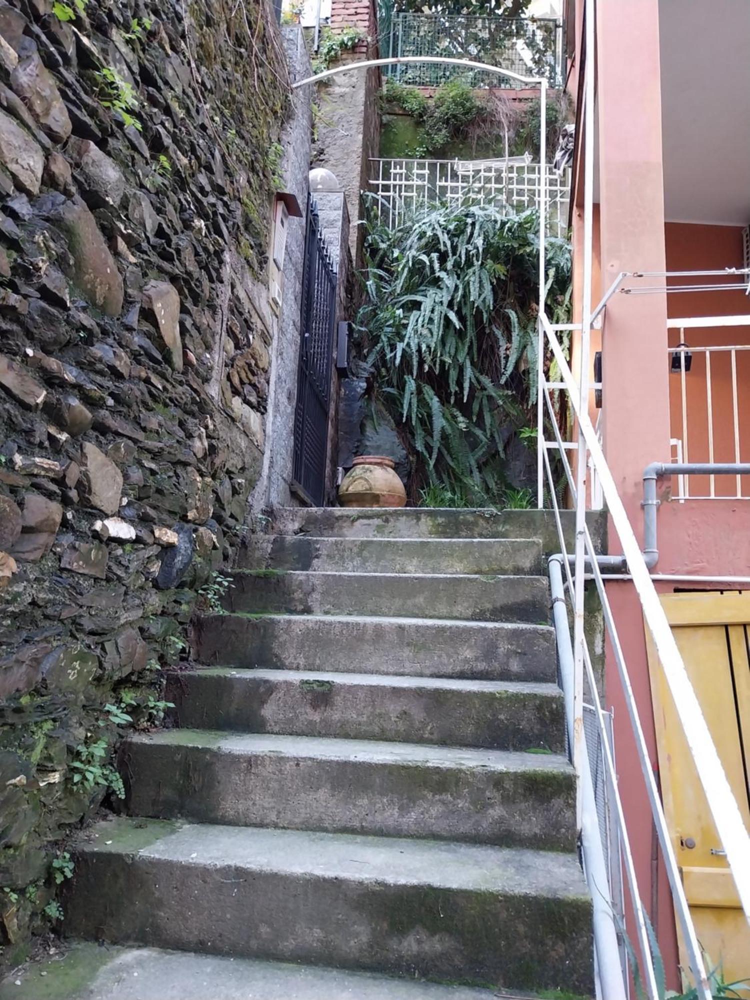 Appartamento Casa Patrizia Monterosso al Mare Esterno foto