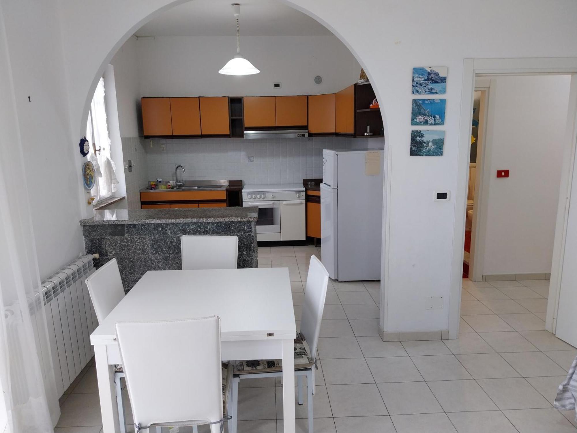 Appartamento Casa Patrizia Monterosso al Mare Esterno foto