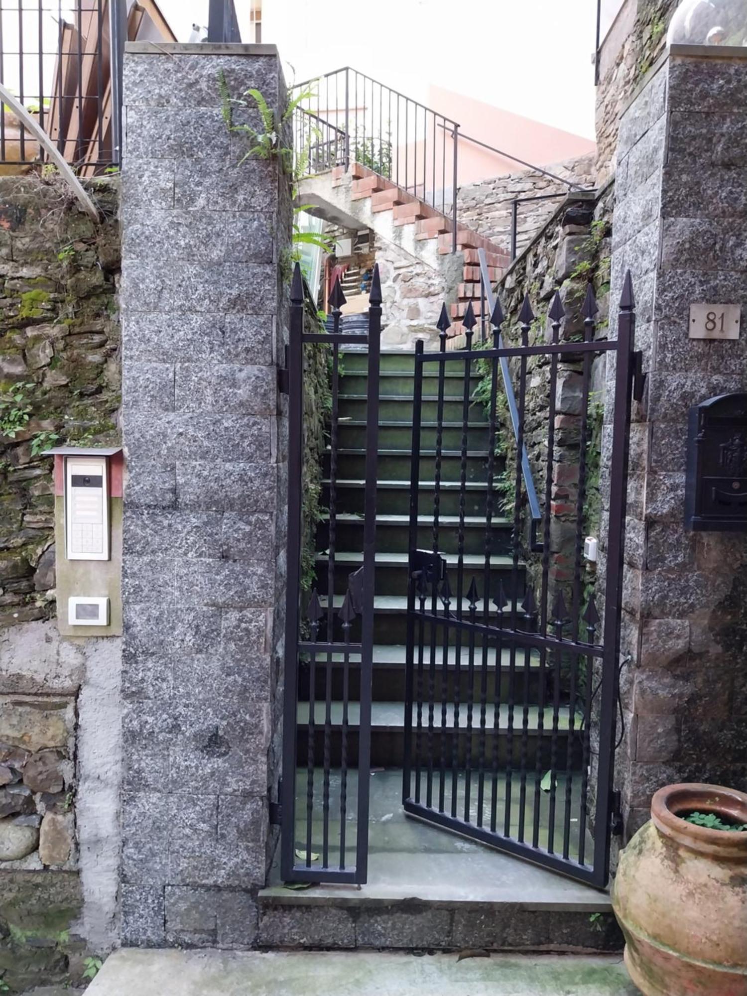Appartamento Casa Patrizia Monterosso al Mare Esterno foto