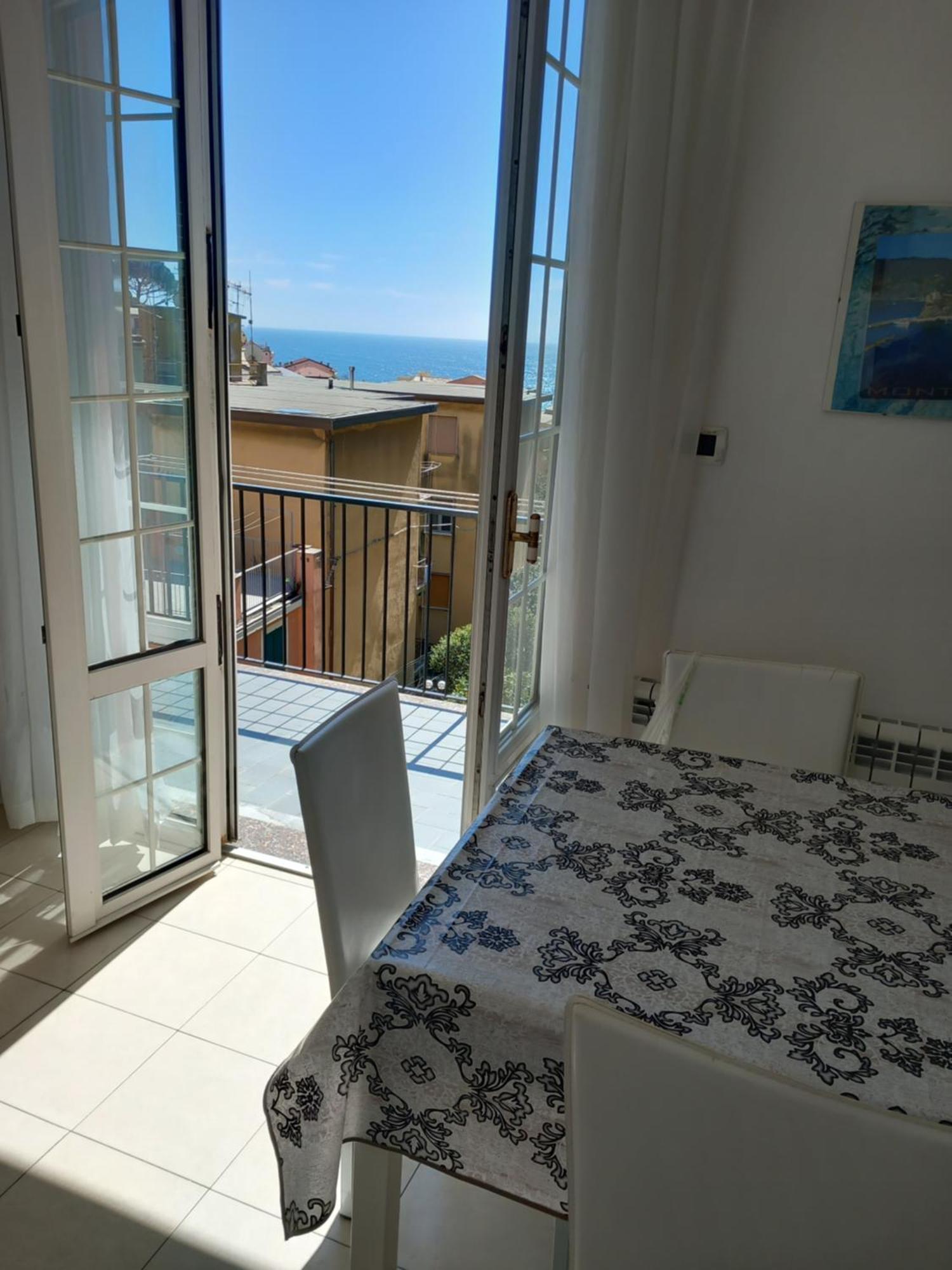 Appartamento Casa Patrizia Monterosso al Mare Esterno foto