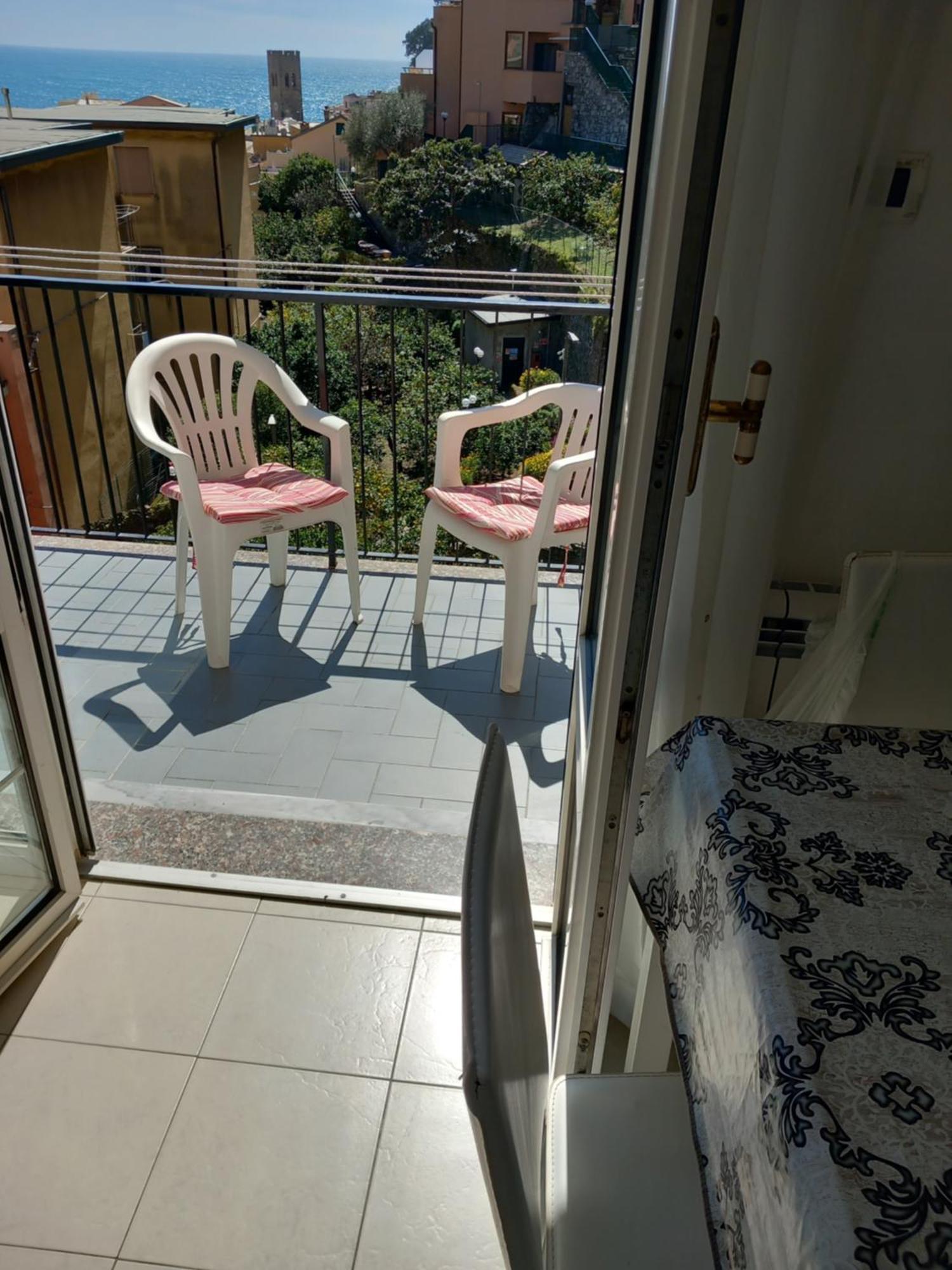 Appartamento Casa Patrizia Monterosso al Mare Esterno foto