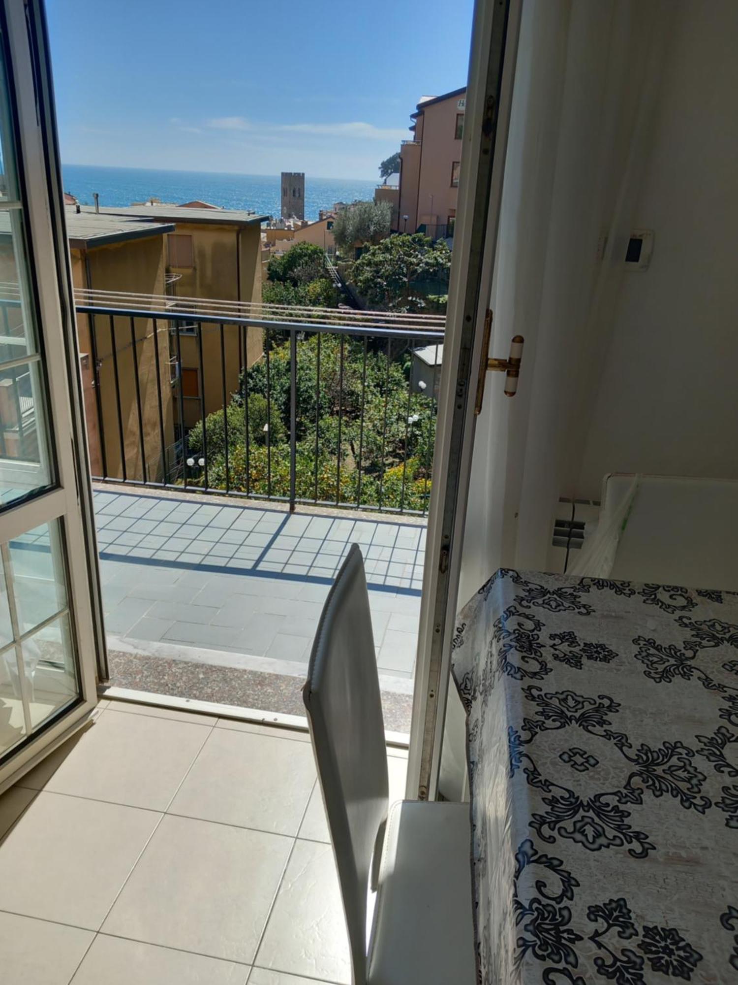 Appartamento Casa Patrizia Monterosso al Mare Esterno foto