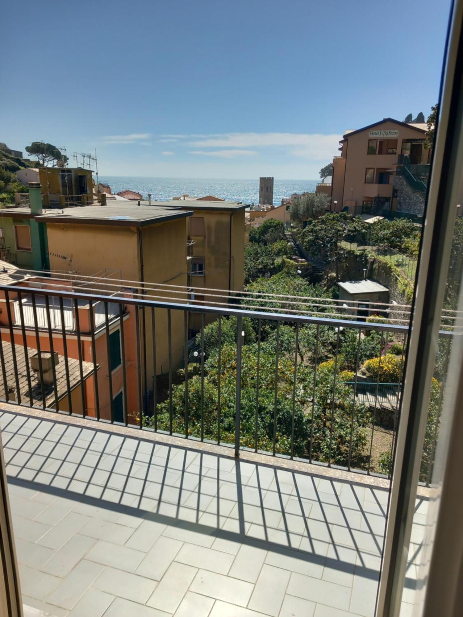 Appartamento Casa Patrizia Monterosso al Mare Esterno foto