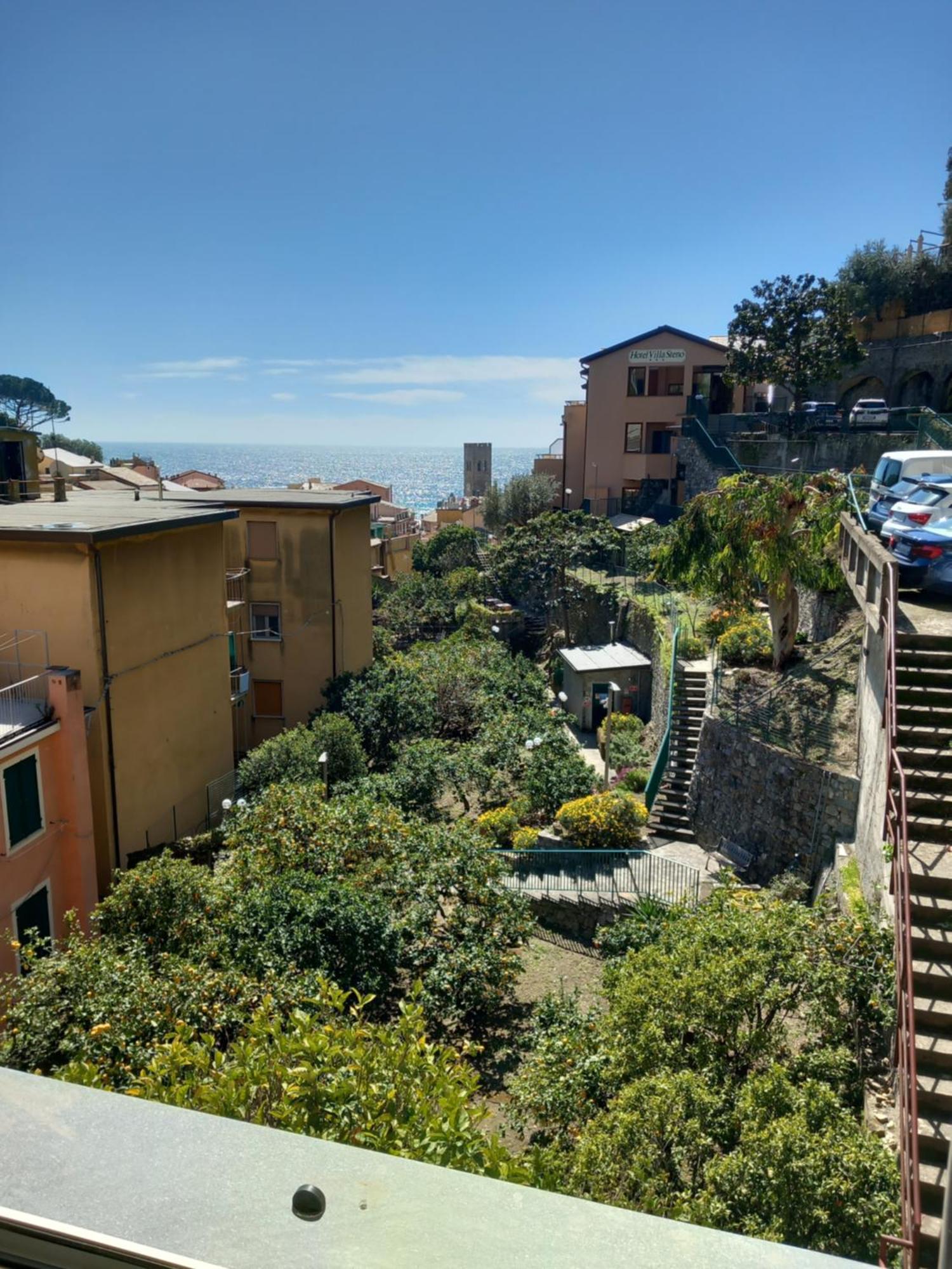Appartamento Casa Patrizia Monterosso al Mare Esterno foto