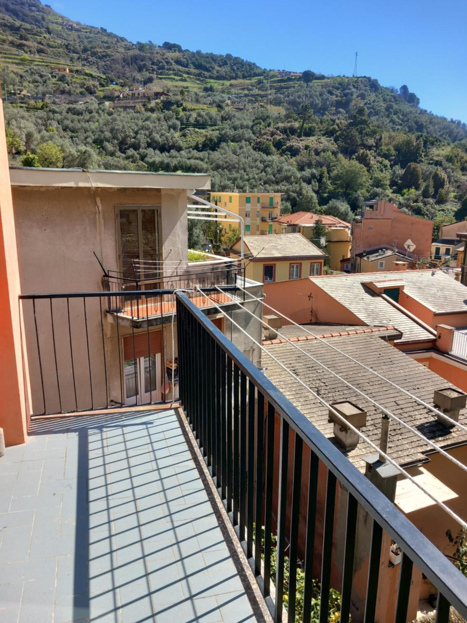 Appartamento Casa Patrizia Monterosso al Mare Esterno foto