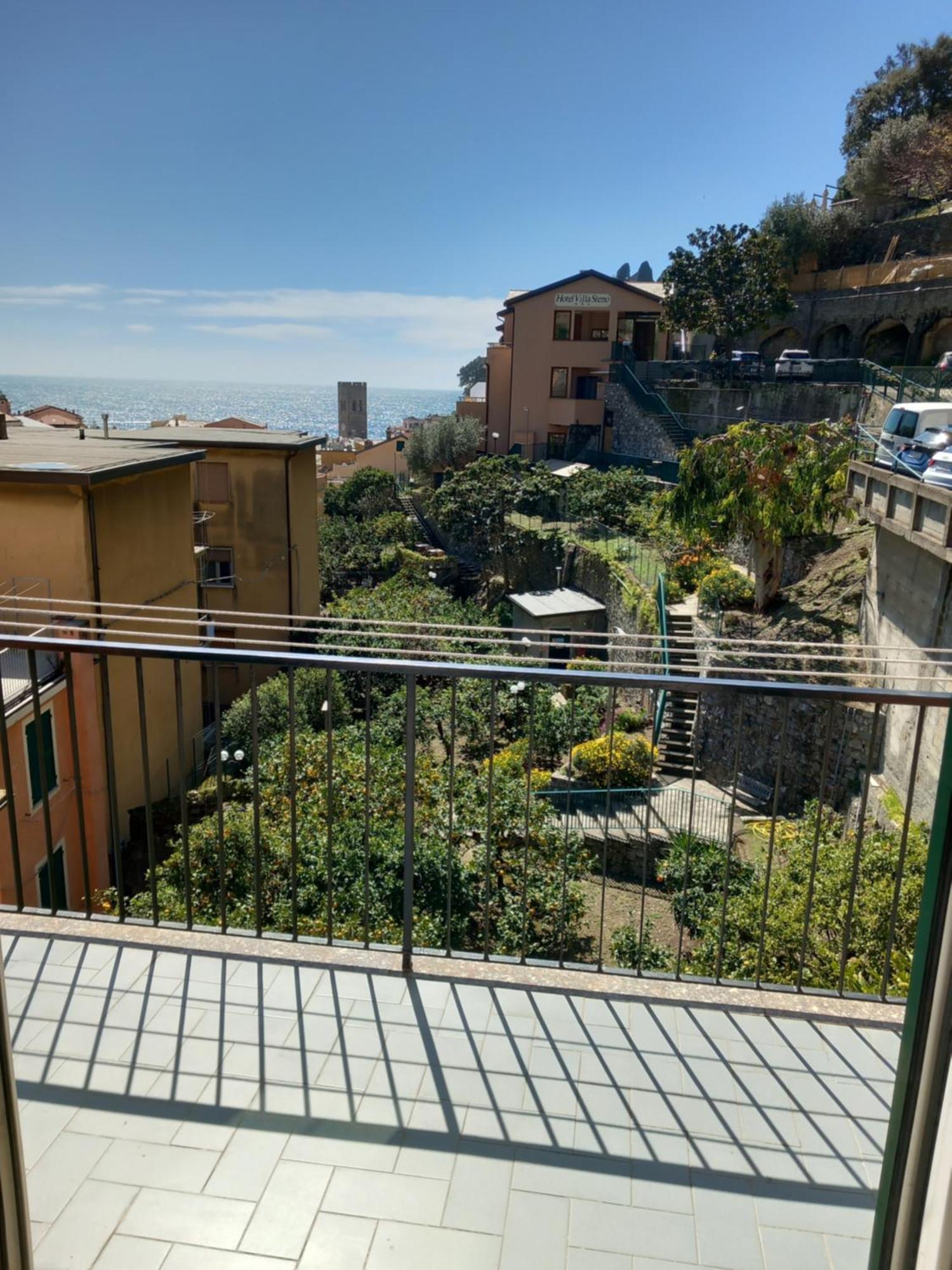 Appartamento Casa Patrizia Monterosso al Mare Esterno foto